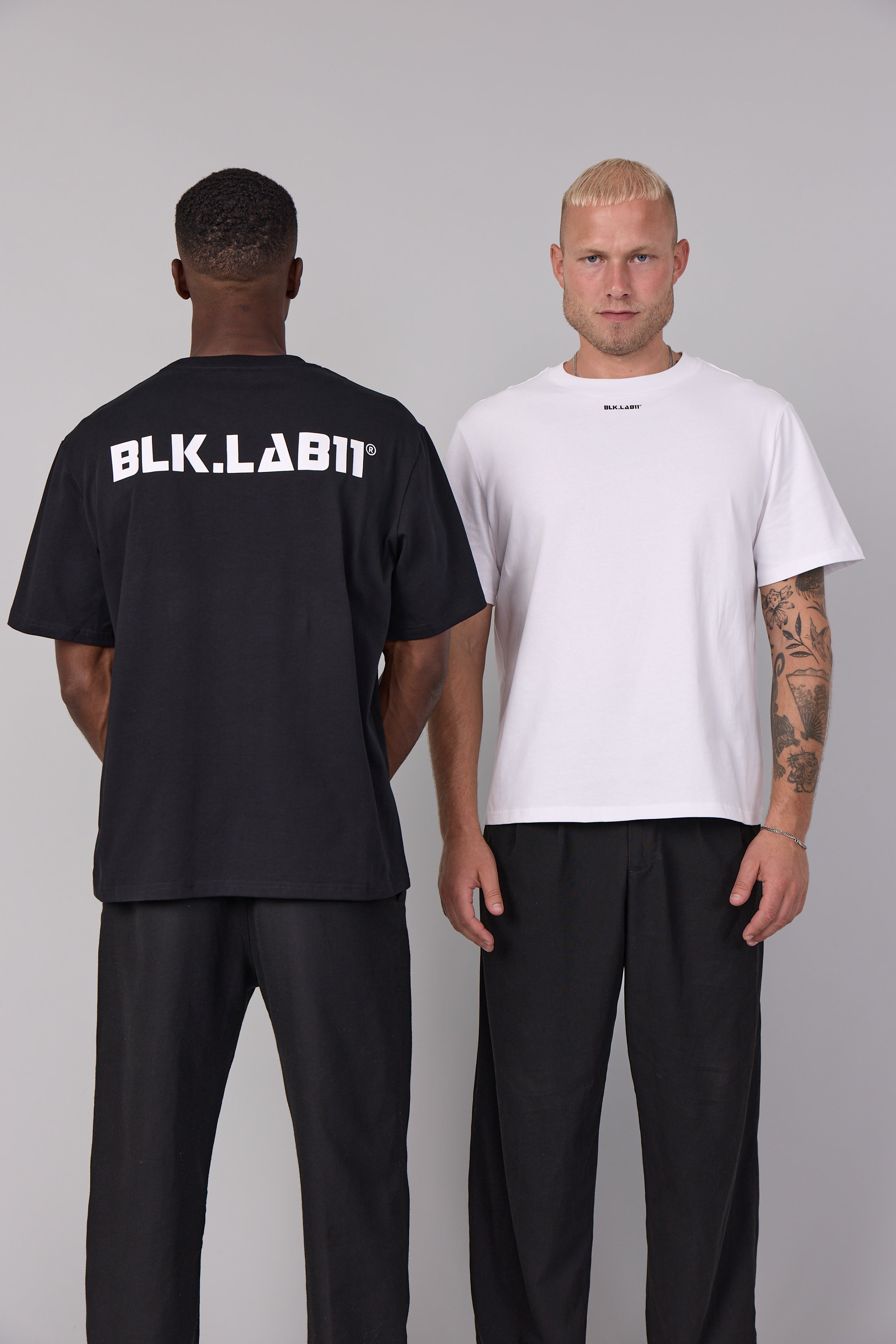 11VISION BOX TEE